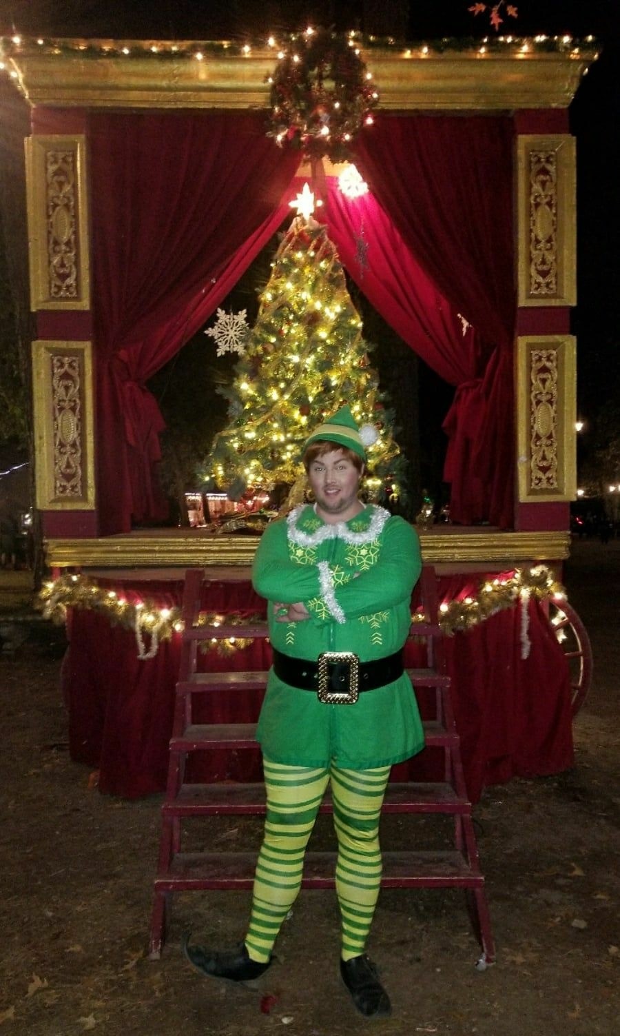 Costumes 2017